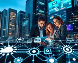 Wie funktionieren moderne Automationsplattformen?