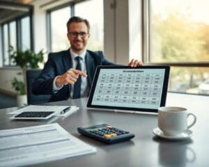 Wie funktioniert ein Annuitätendarlehen?