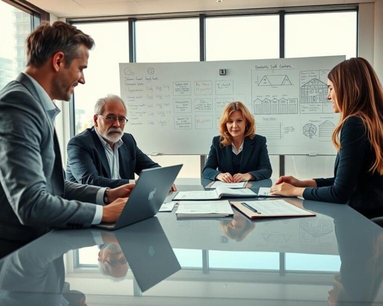 Wie funktioniert ein Teilverkauf mit Wohnrecht in Deutschland?