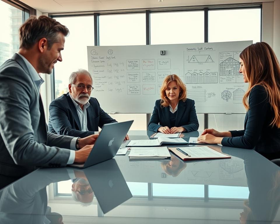 Wie funktioniert ein Teilverkauf mit Wohnrecht in Deutschland?