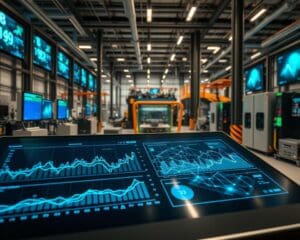 Wie funktioniert industrielle Datenvisualisierung?