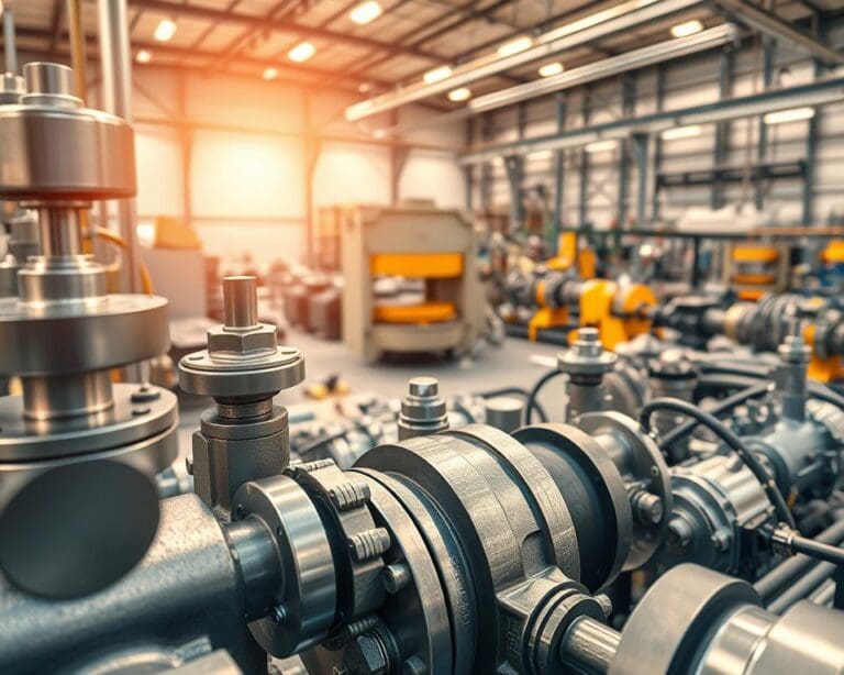 Wie funktioniert moderne Hydrauliktechnik?