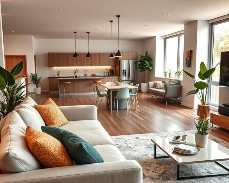 Wie gestaltet man Wohnen alltagstauglich?