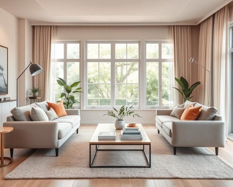 Wie gestaltet man Wohnräume sinnvoll?