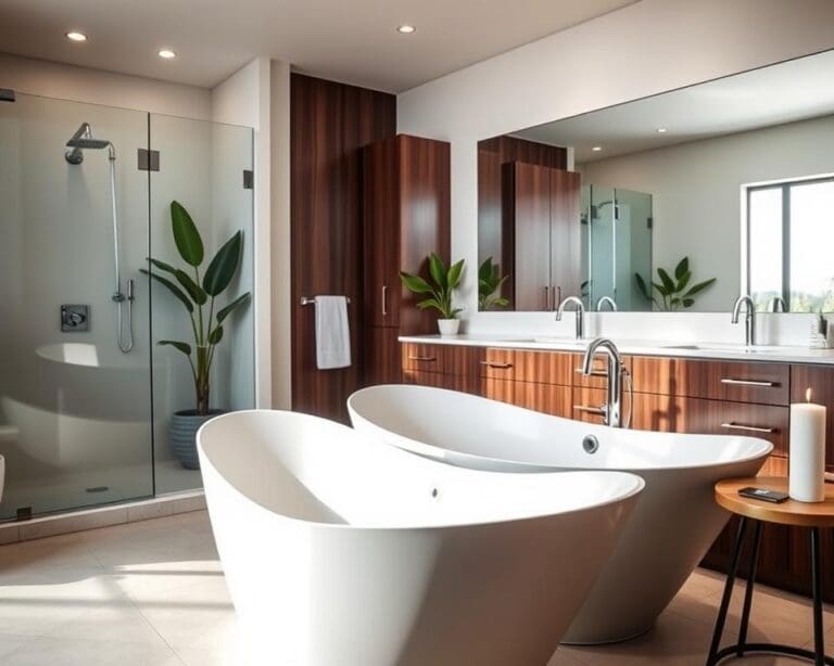 Wie modernisiert man ein Badezimmer stilvoll?