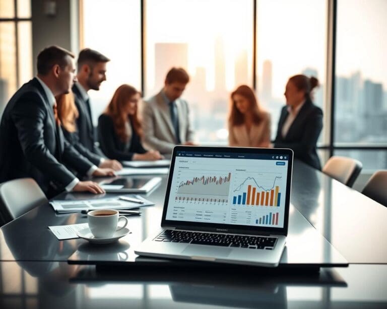 Wie plant man Investitionen im Unternehmen?