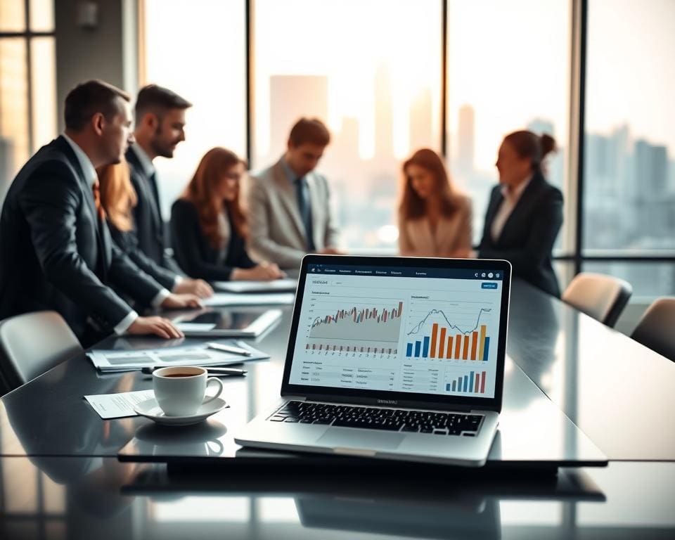 Wie plant man Investitionen im Unternehmen?