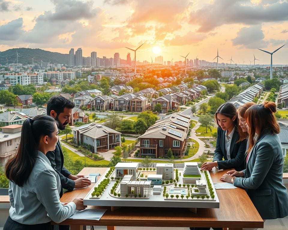 Wie plant man Wohnen vorausschauend?