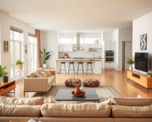 Wie plant man Wohnräume funktional?