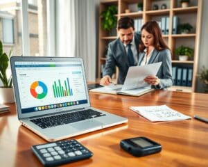 Wie plant man ein Haushaltsbudget effektiv?