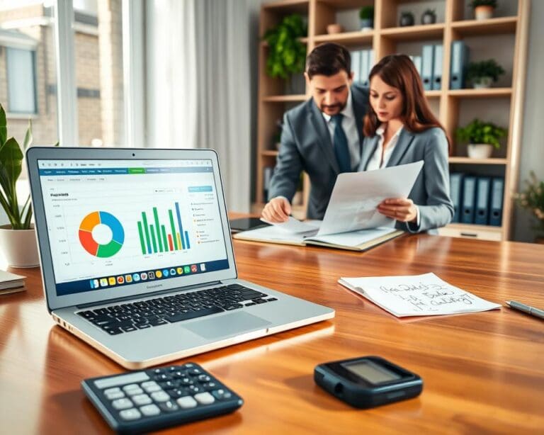 Wie plant man ein Haushaltsbudget effektiv?