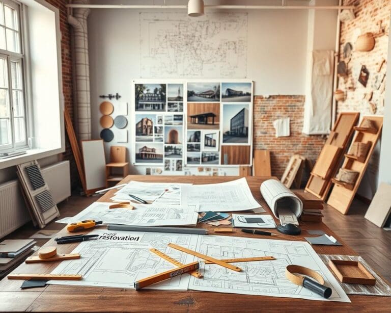 Wie plant man eine Renovierung im Altbau richtig?