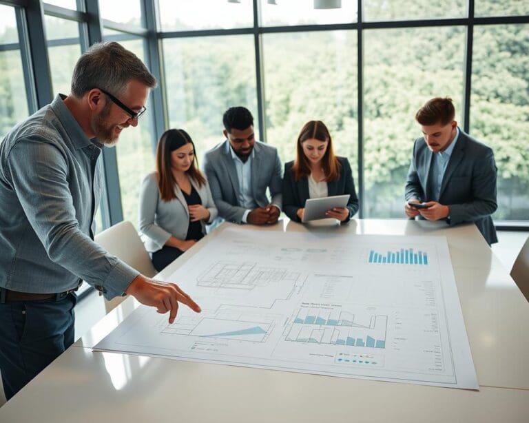 Wie plant man eine energetische Sanierung?