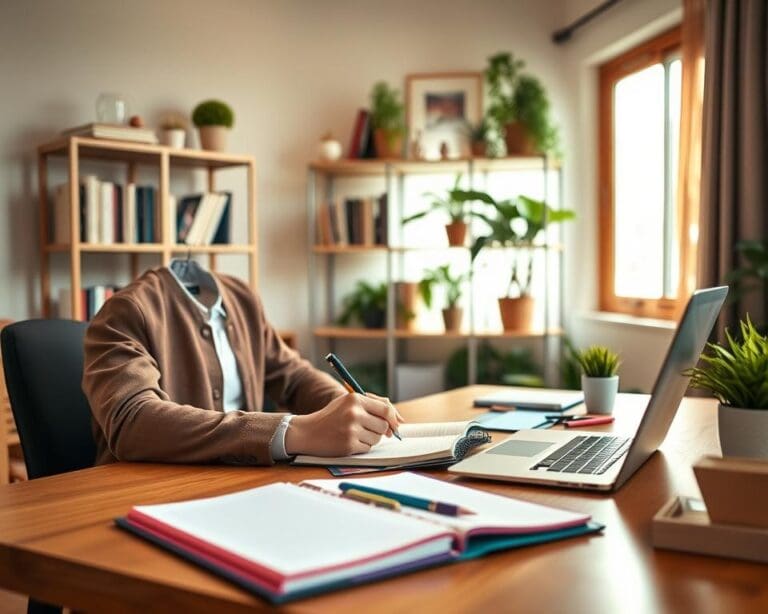 Wie schafft man Ordnung im Alltag?