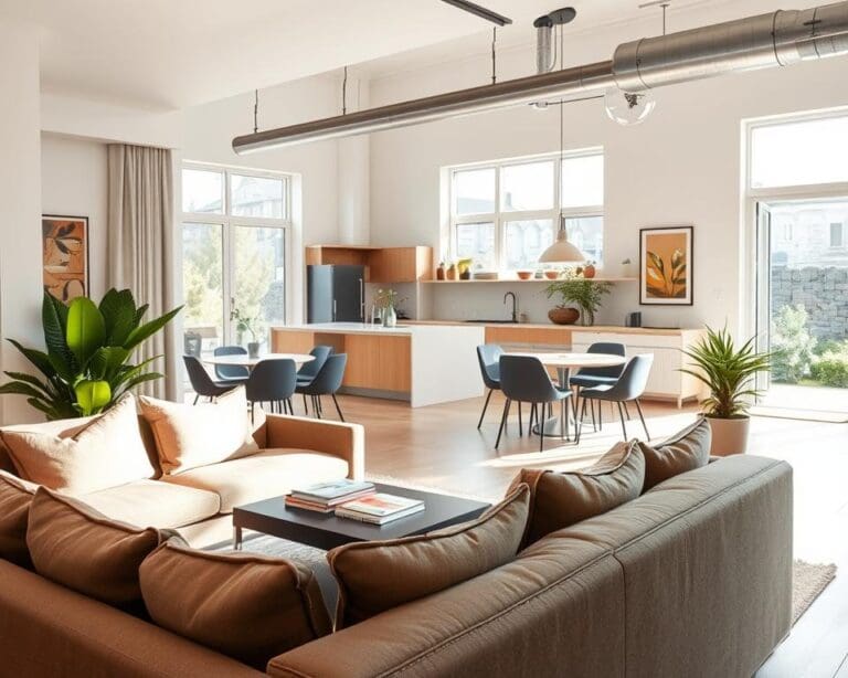 Wie schafft man funktionale Wohnräume?