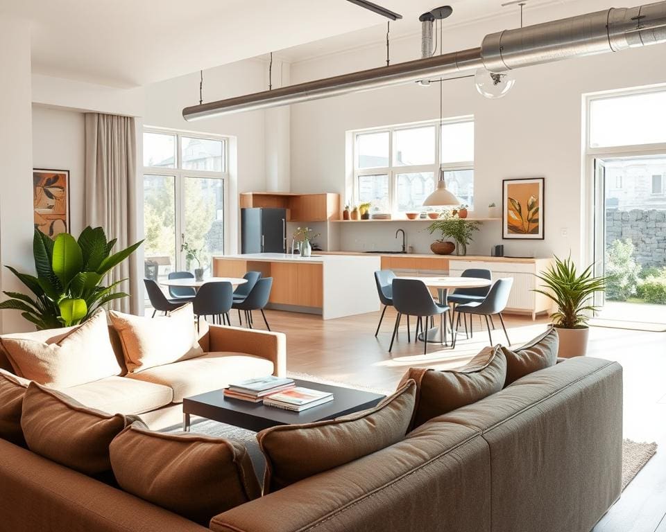 Wie schafft man funktionale Wohnräume?