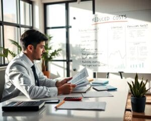 Wie senkt man laufende Fixkosten?