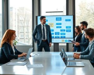 Wie unterstützt ein Transformationsmanager Unternehmen?