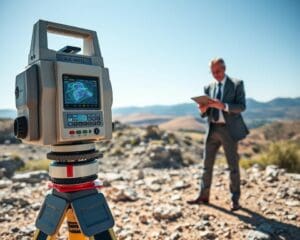 Wie verändern 3D-Scanner die Vermessungstechnik?