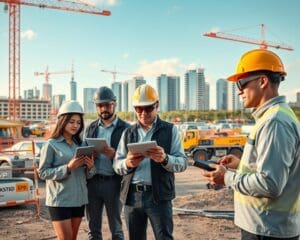 Wie verändert Digitalisierung die Bautechnik?