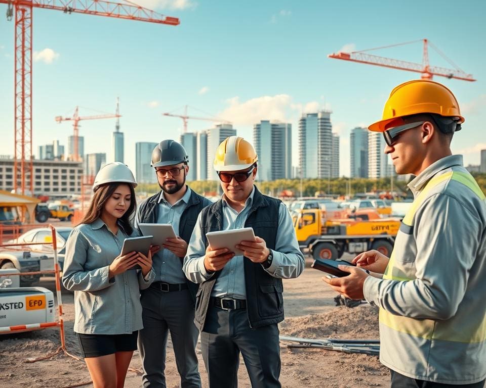 Wie verändert Digitalisierung die Bautechnik?