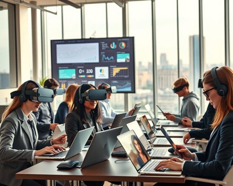 Wie verändert Technik unser tägliches Leben?