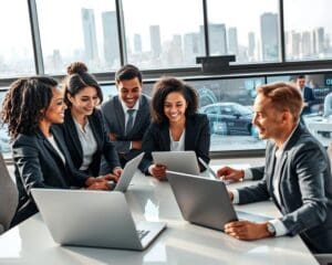 Wie verändert Technologie Kommunikation und Arbeit?