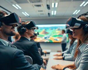Wie verändert Virtual Reality die Schulungstechnik?