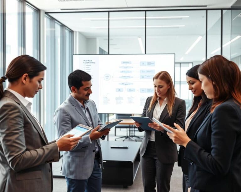 Wie verändert digitale Dokumentation technische Prozesse?