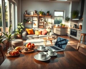 Wie verbindet man Wohnen und Alltag?