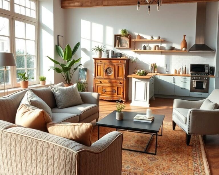 Wie wertet man eine Altbauwohnung auf?