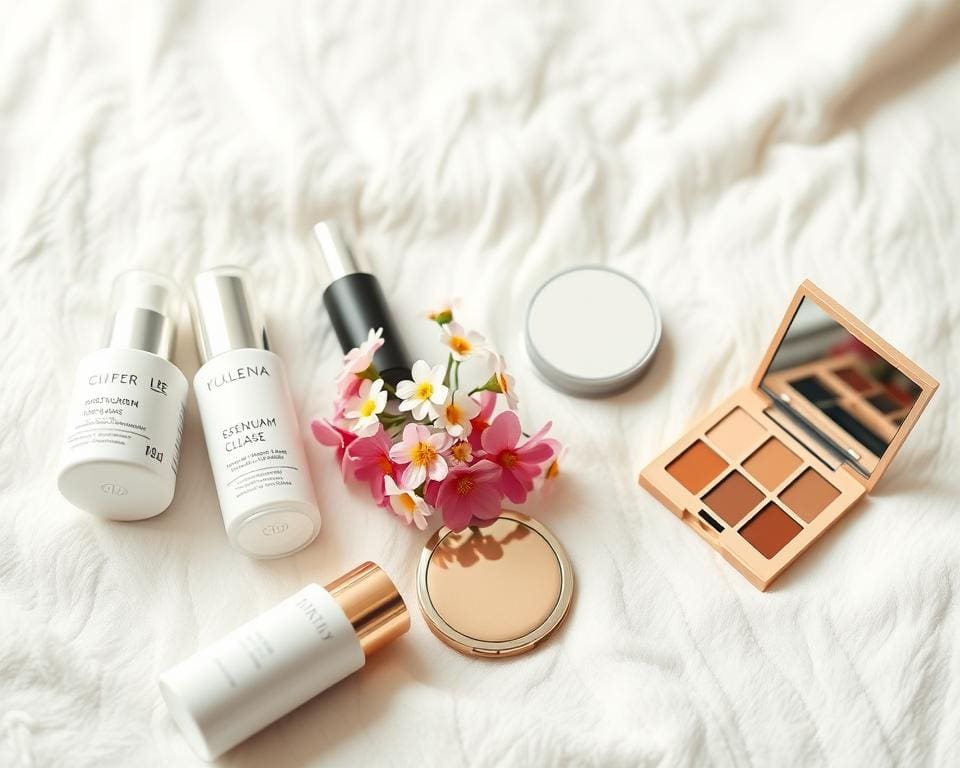 Beauty Produkte notwendig