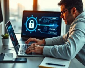 Daten vor Hackern schützen