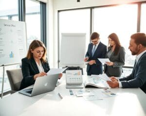 Dienstleister Angebote vergleichen