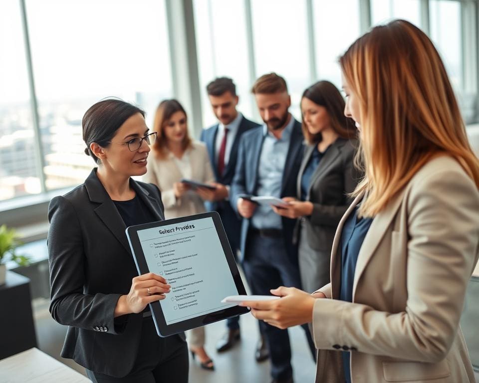 Fehler bei Dienstleisterwahl vermeiden