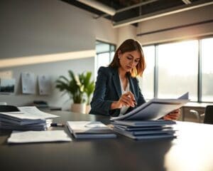 Qualität Dienstleister prüfen