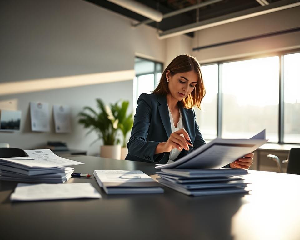 Qualität Dienstleister prüfen