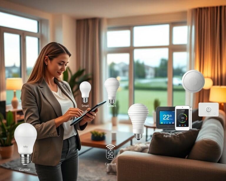 Smart Home ohne Steuerung