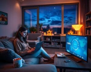 VPN Streaming Ausland