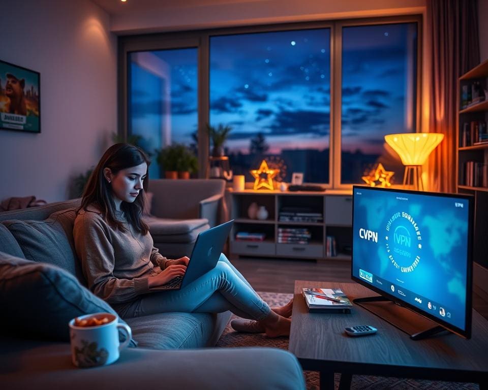 VPN Streaming Ausland