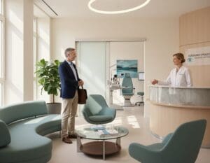 Warum eine Augenarztpraxis im Frankfurt Westend wählen?