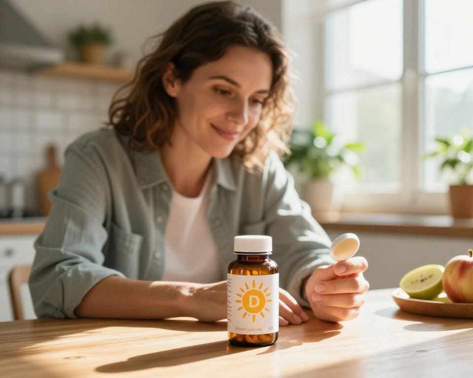 Was ist Vitamin D und warum ist es wichtig?