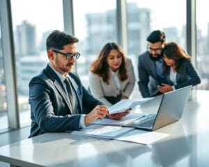 Was leistet ein Fördermittelberater bei Projekten?