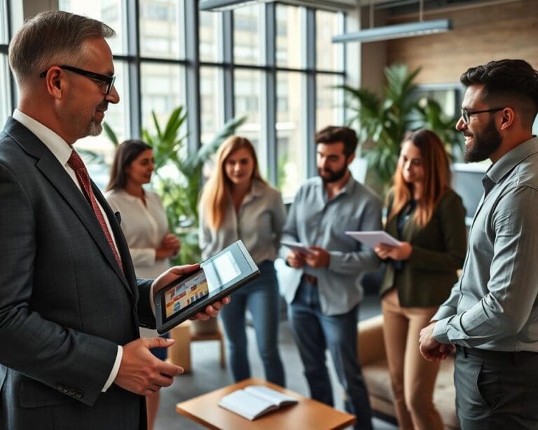Was leistet ein Organisationsberater im Mittelstand?