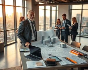 Was leistet ein Projektentwickler im Immobilienbereich?