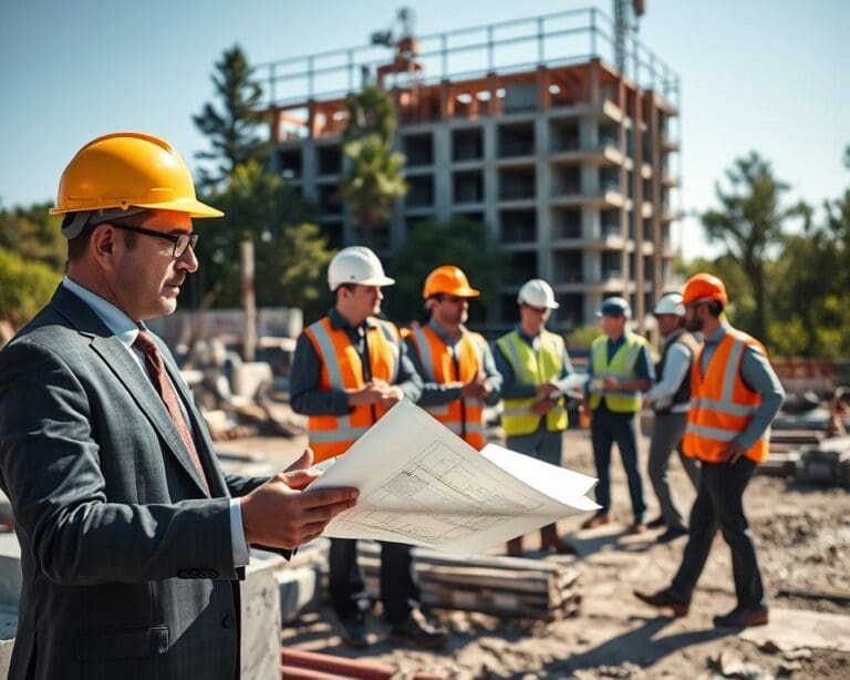 Was leistet ein Umweltgutachter bei Bauprojekten?