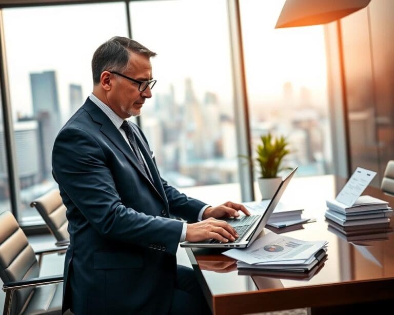 Was leistet ein Unternehmensbewerter bei Firmenverkäufen?