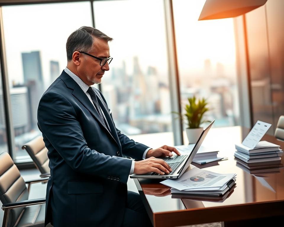 Was leistet ein Unternehmensbewerter bei Firmenverkäufen?