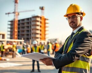 Was macht ein Bauprojektmanager konkret?