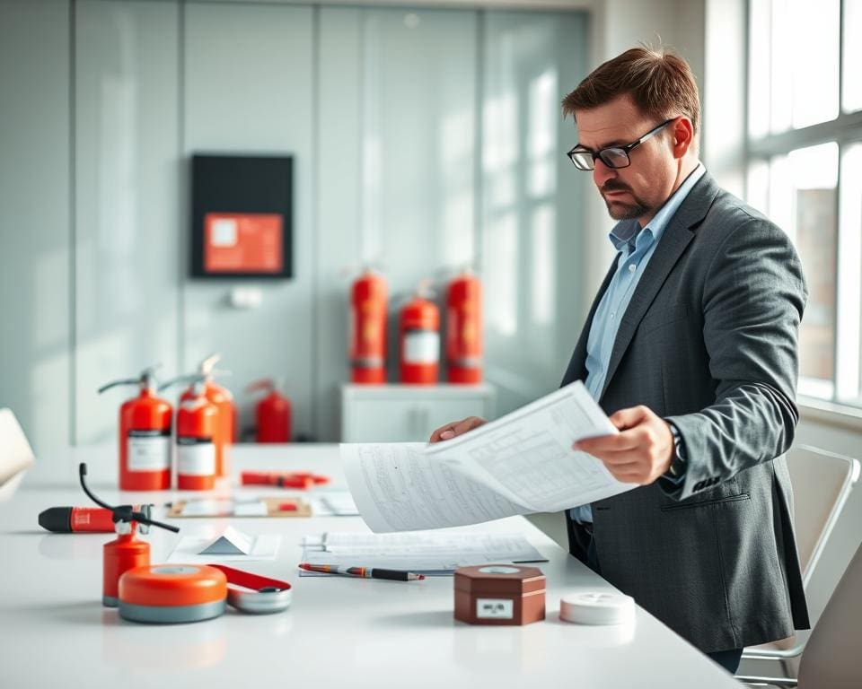 Was macht ein Brandschutzexperte im Detail?